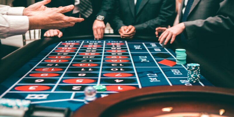 Giới thiệu về Casino Galaxy6623